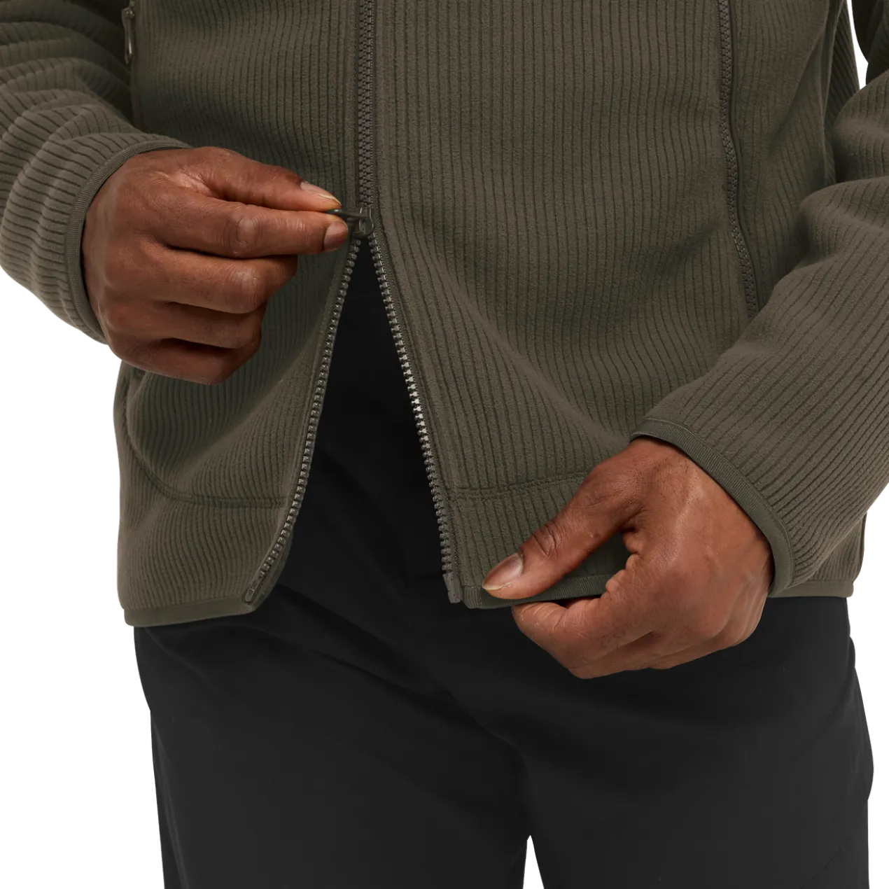 LAKE RIDGE HOODED JKT M