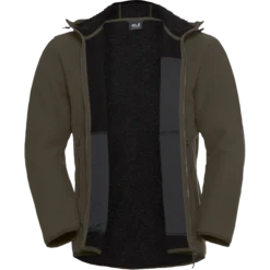 LAKE RIDGE HOODED JKT M