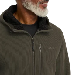 LAKE RIDGE HOODED JKT M