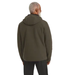 LAKE RIDGE HOODED JKT M