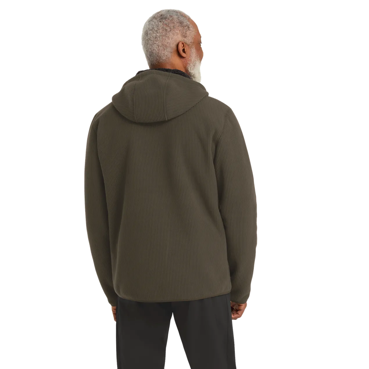 LAKE RIDGE HOODED JKT M
