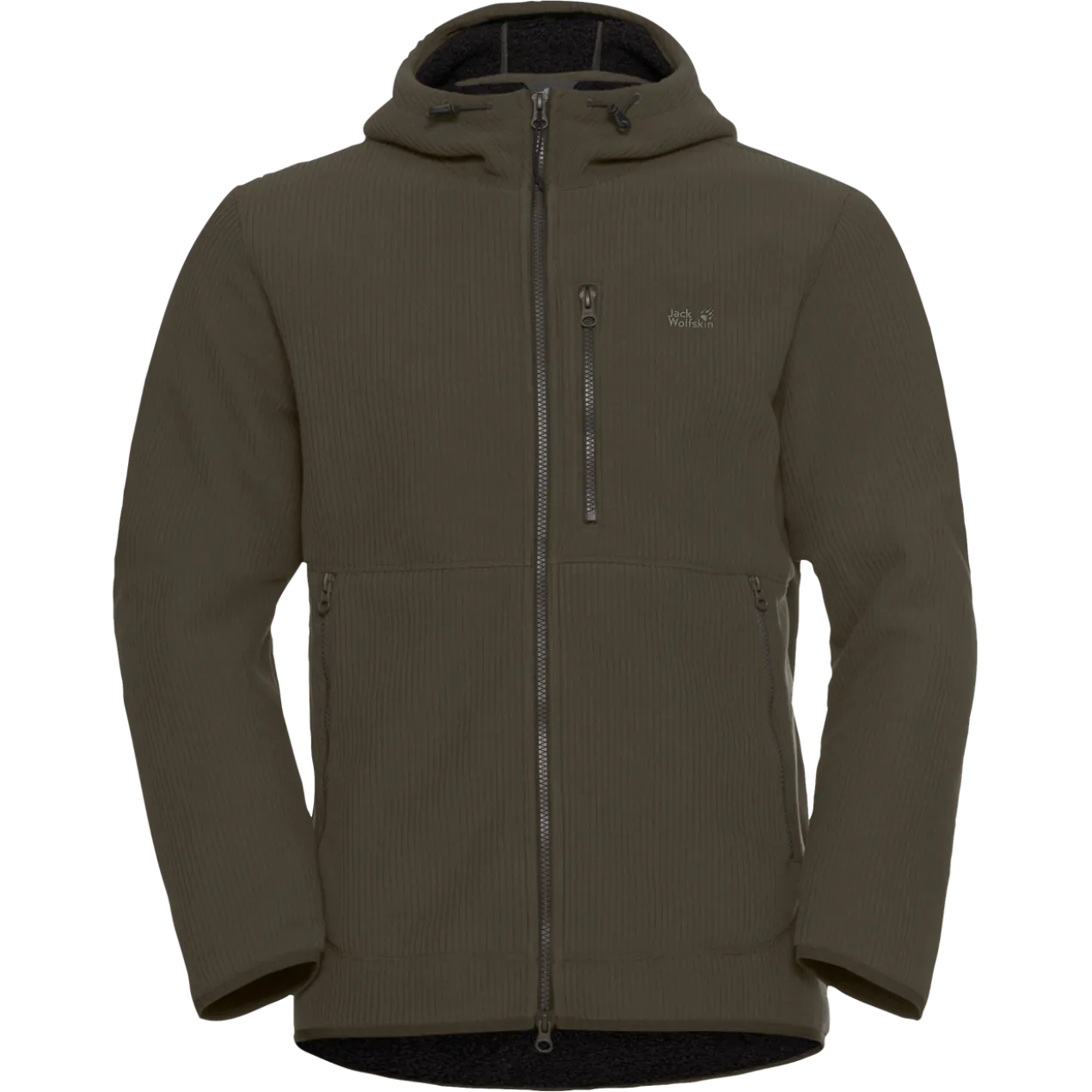LAKE RIDGE HOODED JKT M
