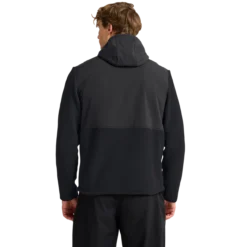 LITE CURL HOODED FZ M