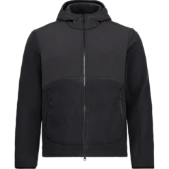 LITE CURL HOODED FZ M