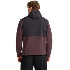 LITE CURL HOODED FZ M