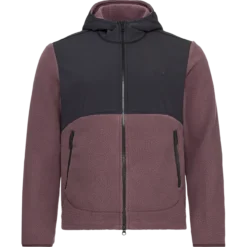 LITE CURL HOODED FZ M