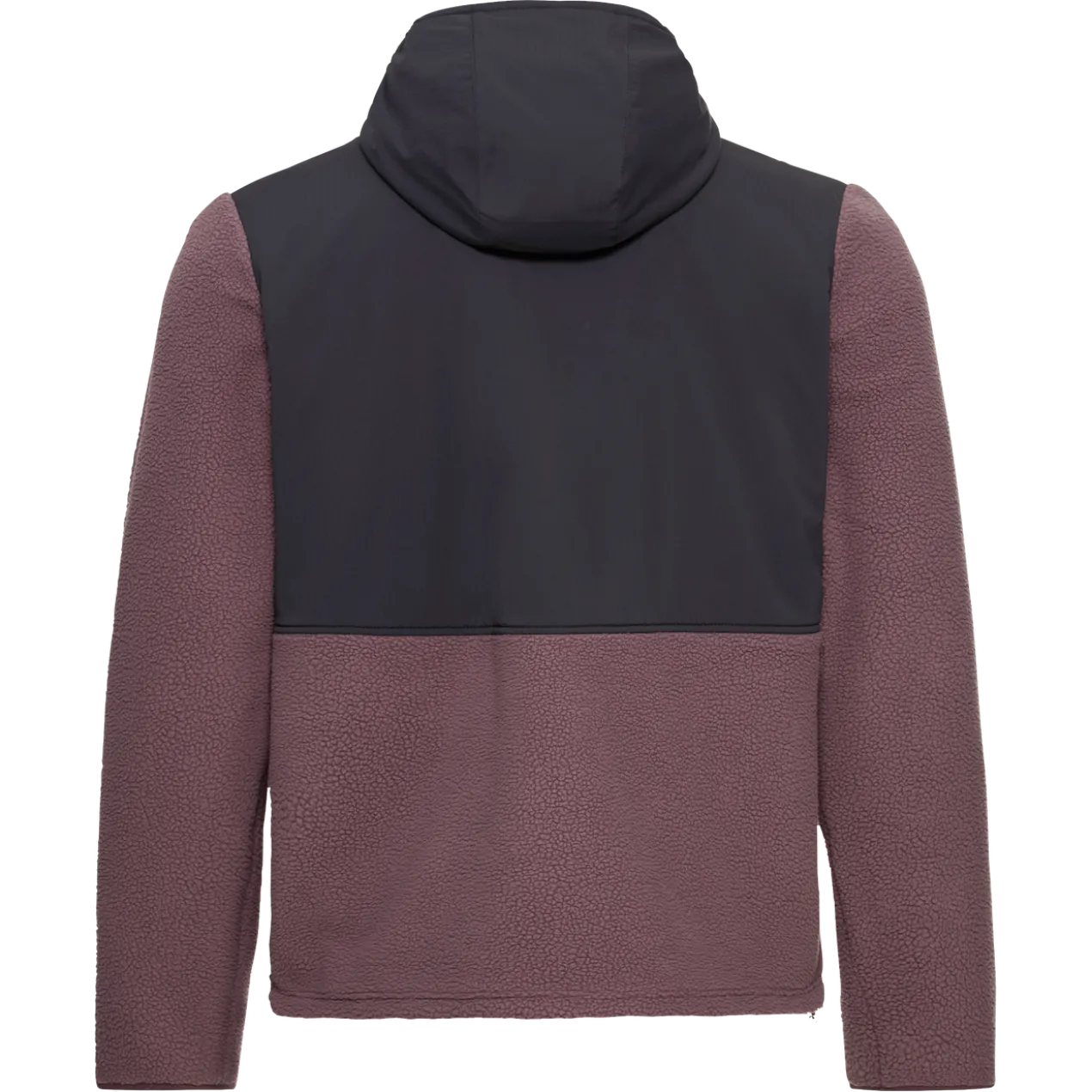 LITE CURL HOODED FZ M