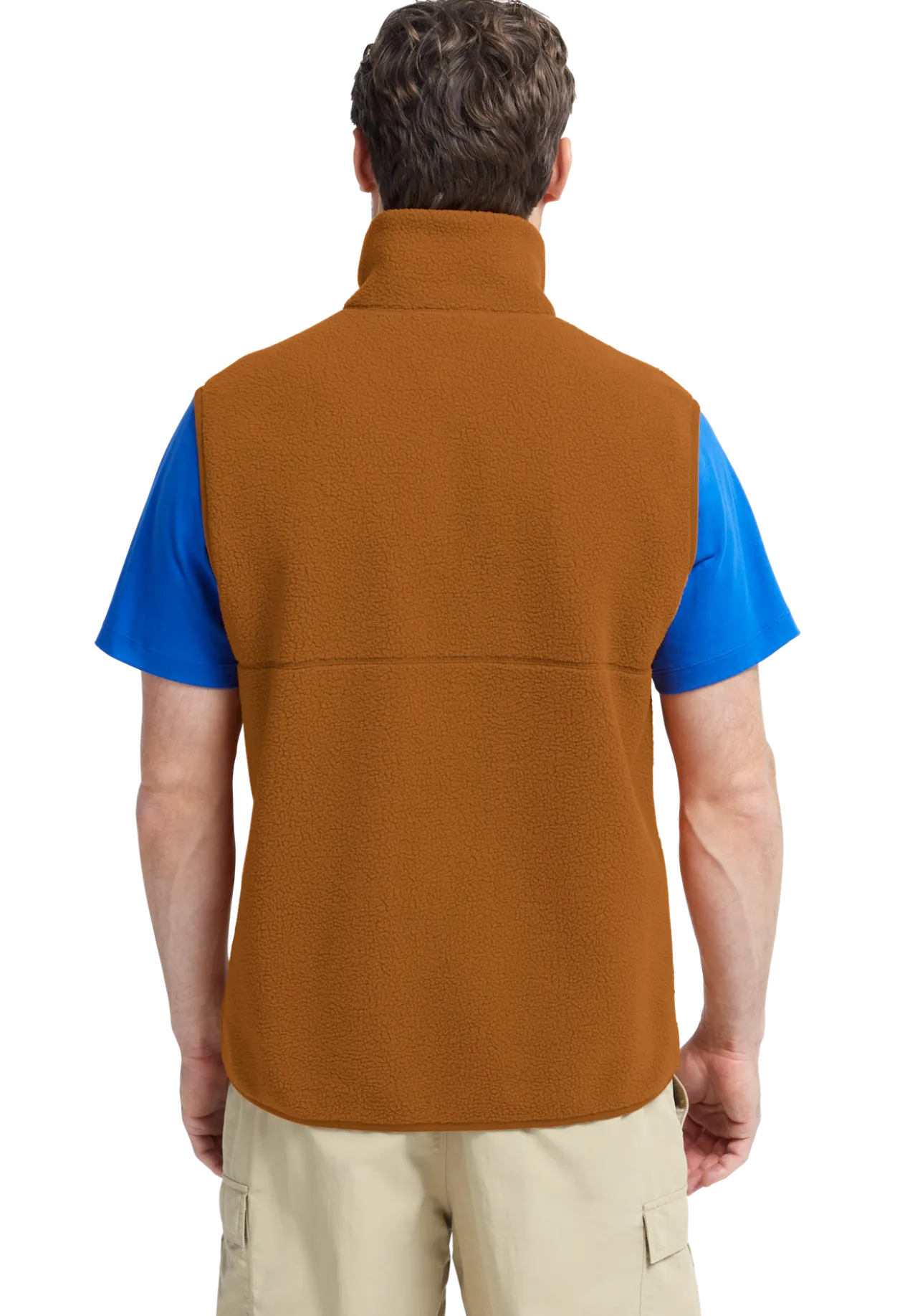 LITE CURL VEST M