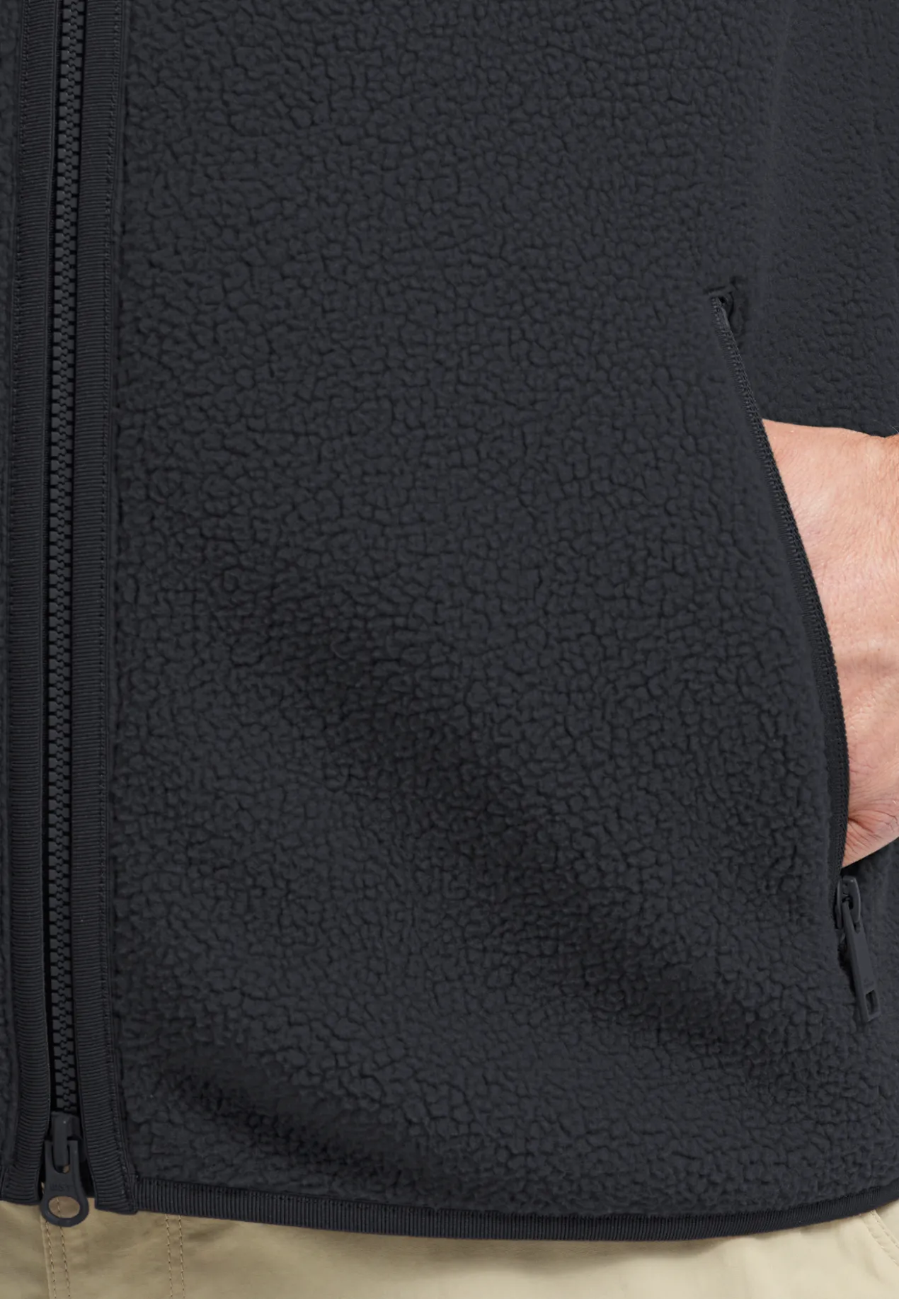 LITE CURL VEST M
