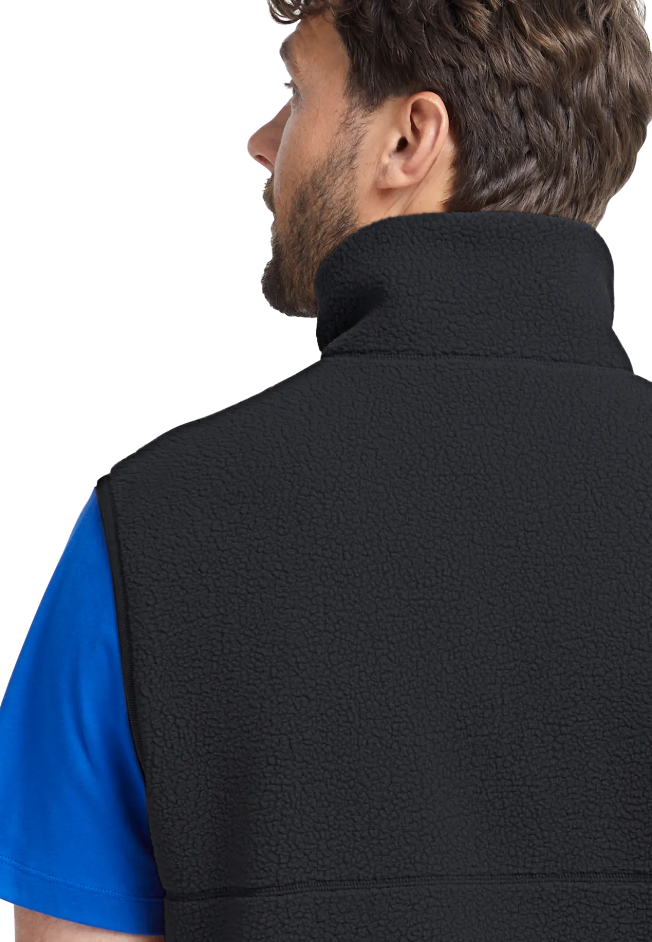 LITE CURL VEST M