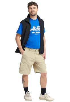 LITE CURL VEST M