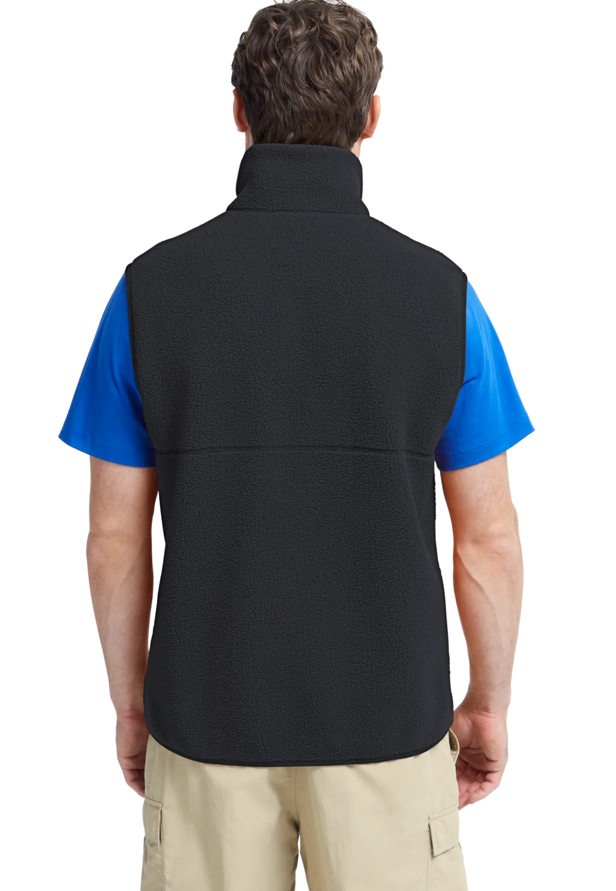 LITE CURL VEST M