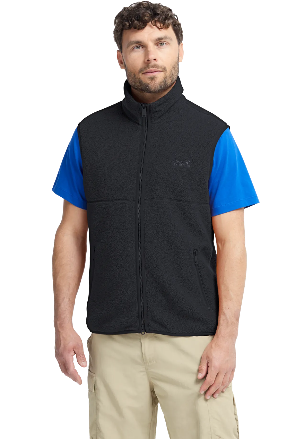 LITE CURL VEST M