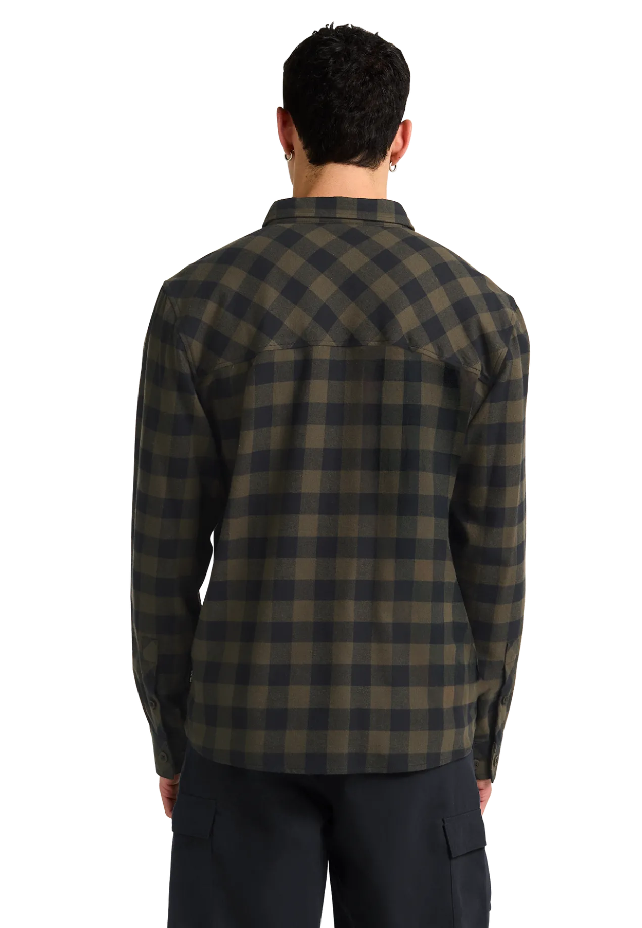 LITE FLANNEL SHIRT M