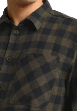 LITE FLANNEL SHIRT M