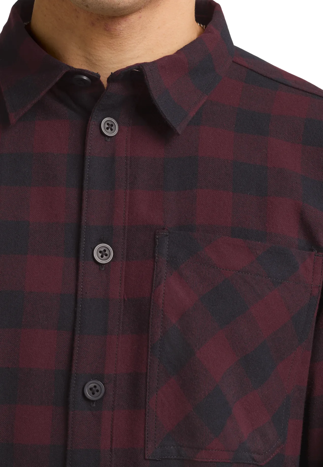 LITE FLANNEL SHIRT M