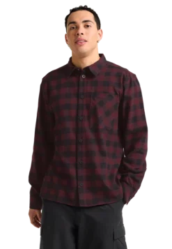 LITE FLANNEL SHIRT M