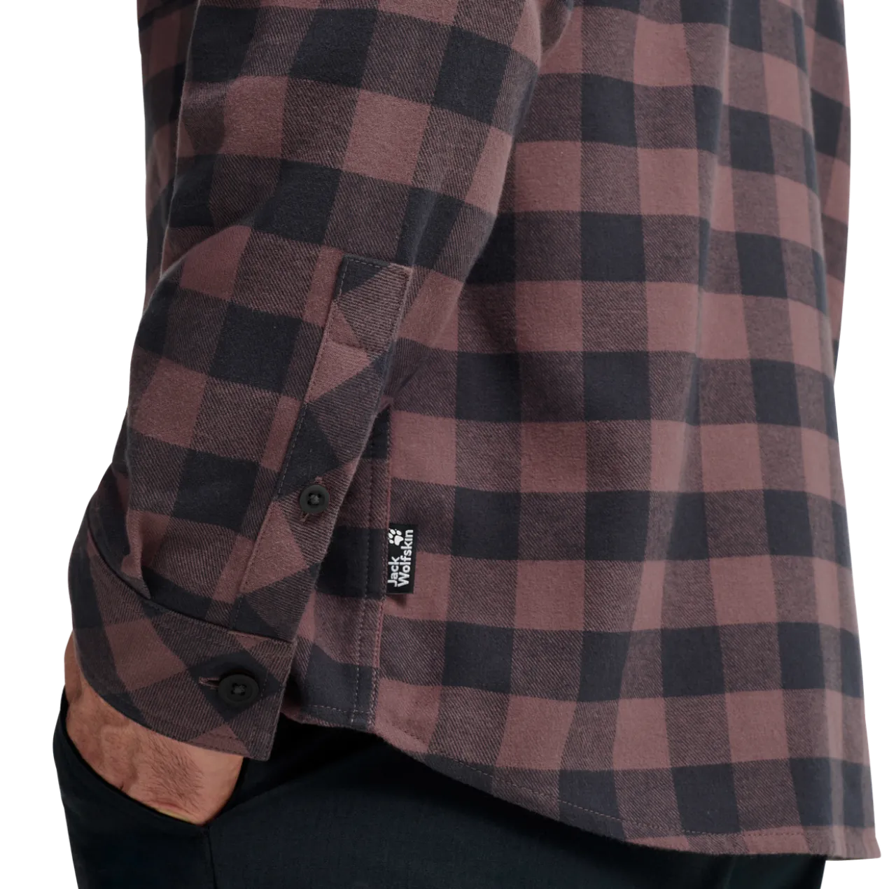 LITE FLANNEL SHIRT M