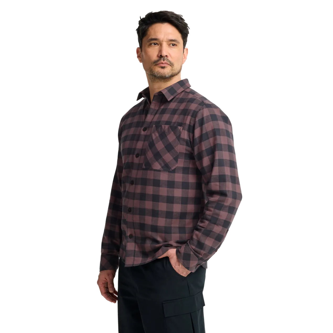 LITE FLANNEL SHIRT M