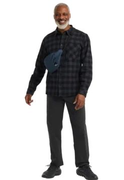 LITE FLANNEL SHIRT M