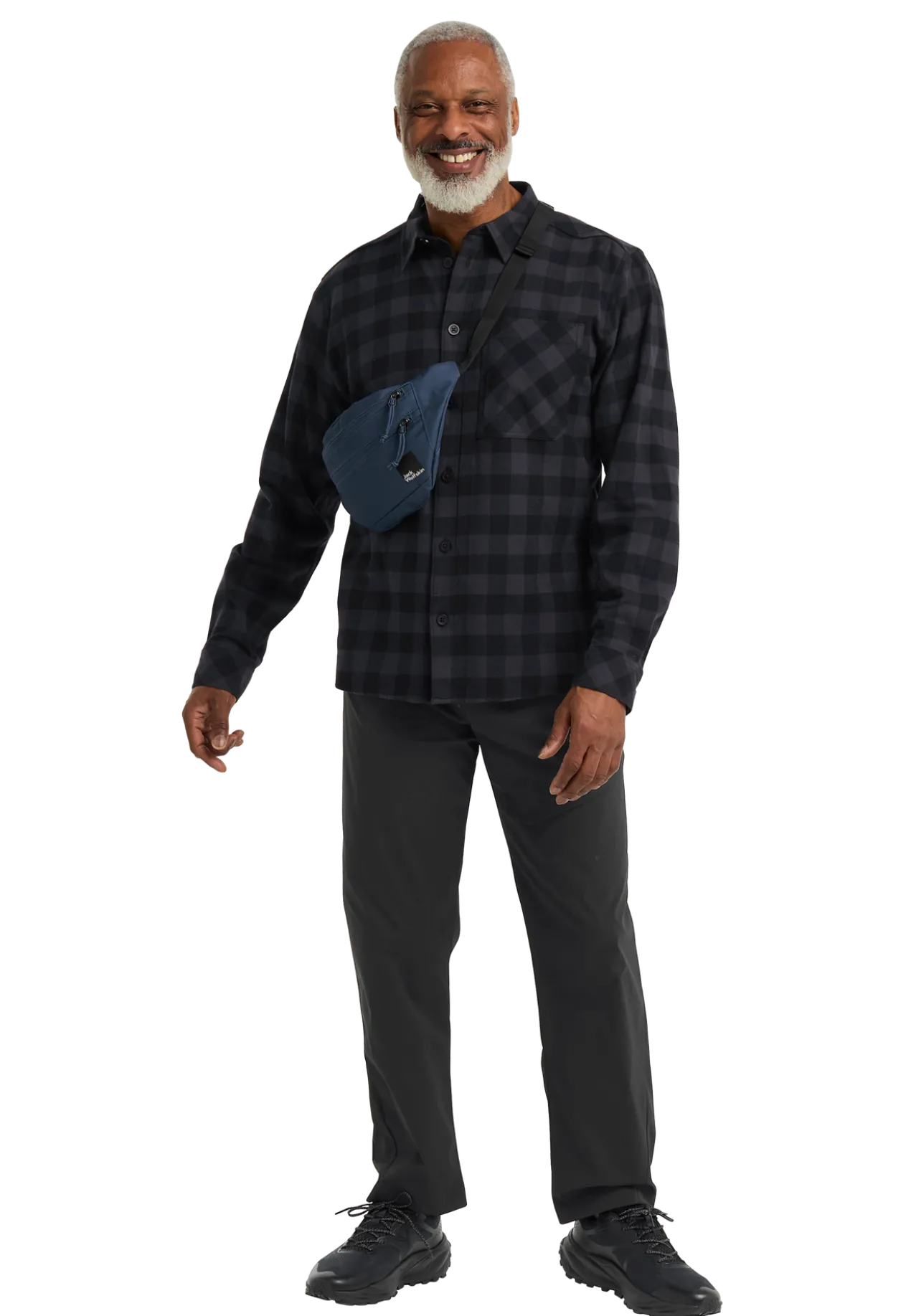 LITE FLANNEL SHIRT M