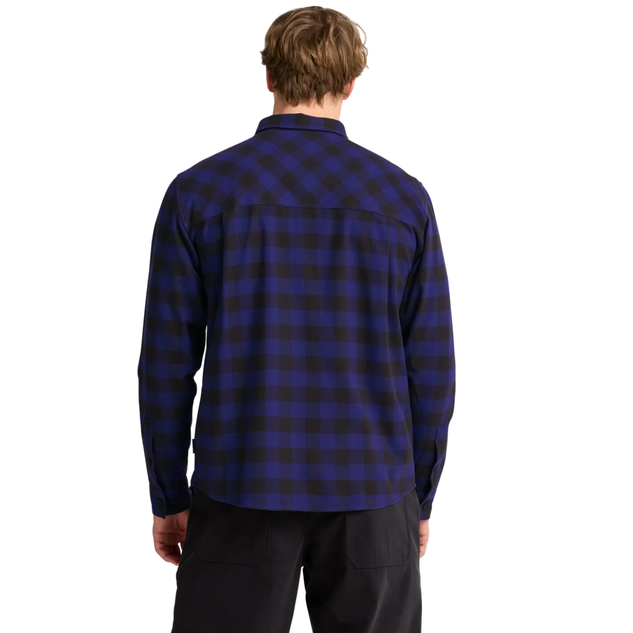 LITE FLANNEL SHIRT M