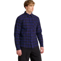LITE FLANNEL SHIRT M