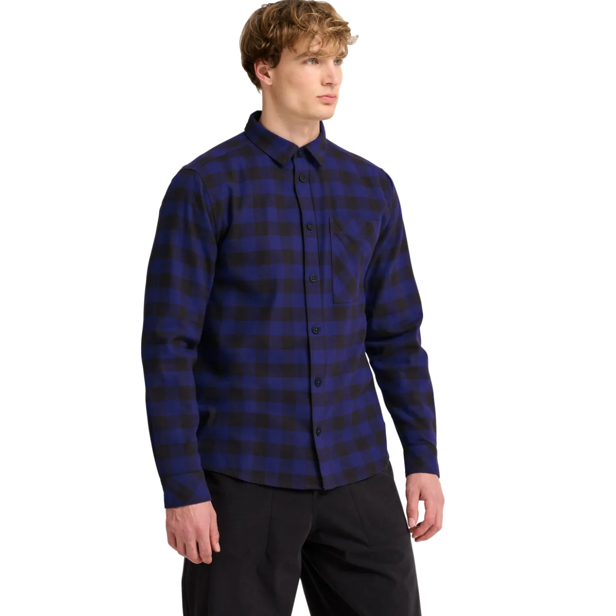 LITE FLANNEL SHIRT M