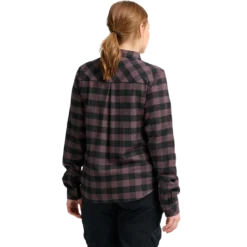 LITE FLANNEL SHIRT W