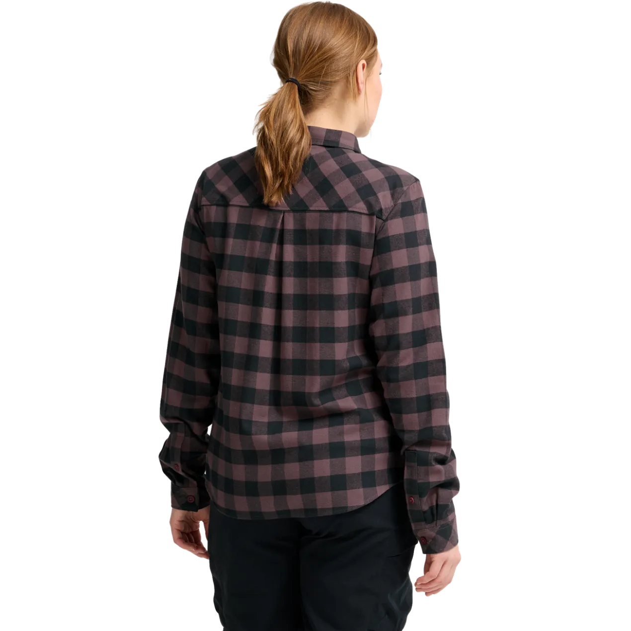 LITE FLANNEL SHIRT W