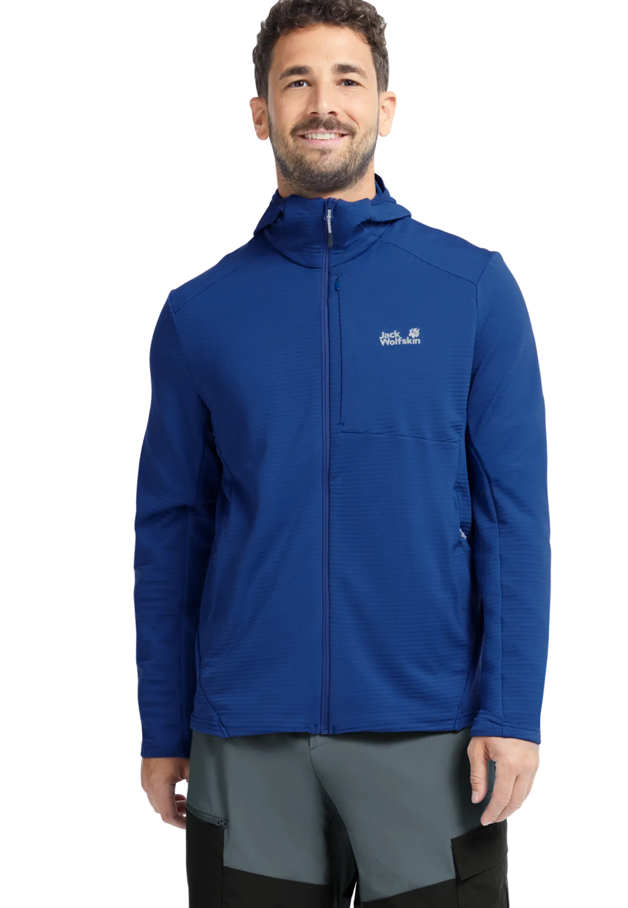 LITESTRIDE HOODED FZ M
