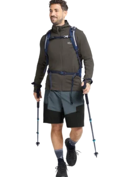 LITESTRIDE HOODED FZ M
