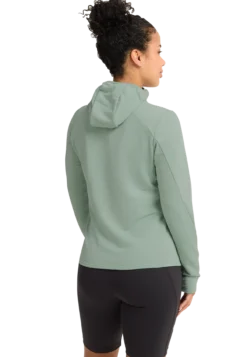 LITESTRIDE HOODED FZ W