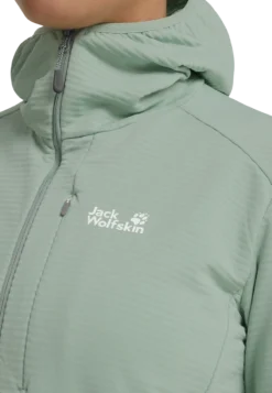 LITESTRIDE HOODED FZ W