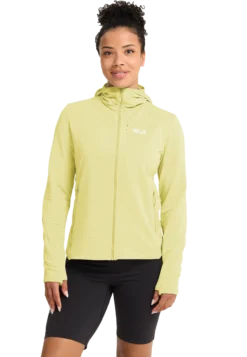 LITESTRIDE HOODED FZ W