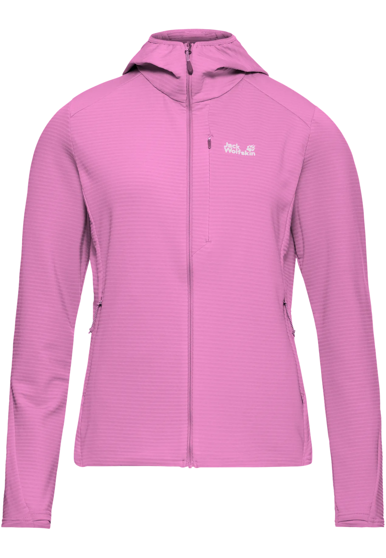 LITESTRIDE HOODED FZ W