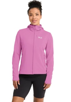LITESTRIDE HOODED FZ W
