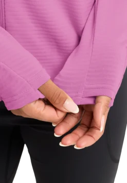 LITESTRIDE HOODED FZ W