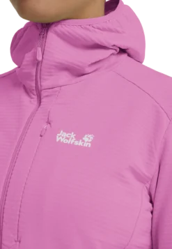 LITESTRIDE HOODED FZ W