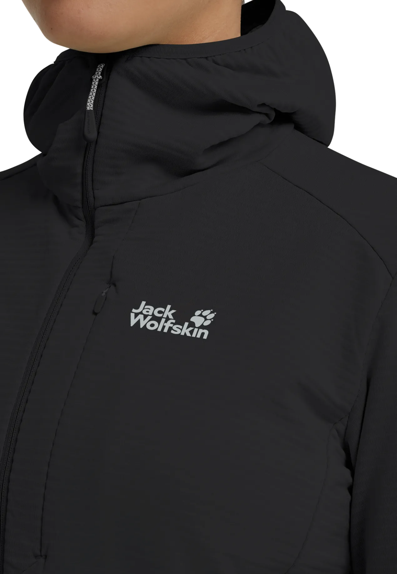 LITESTRIDE HOODED FZ W