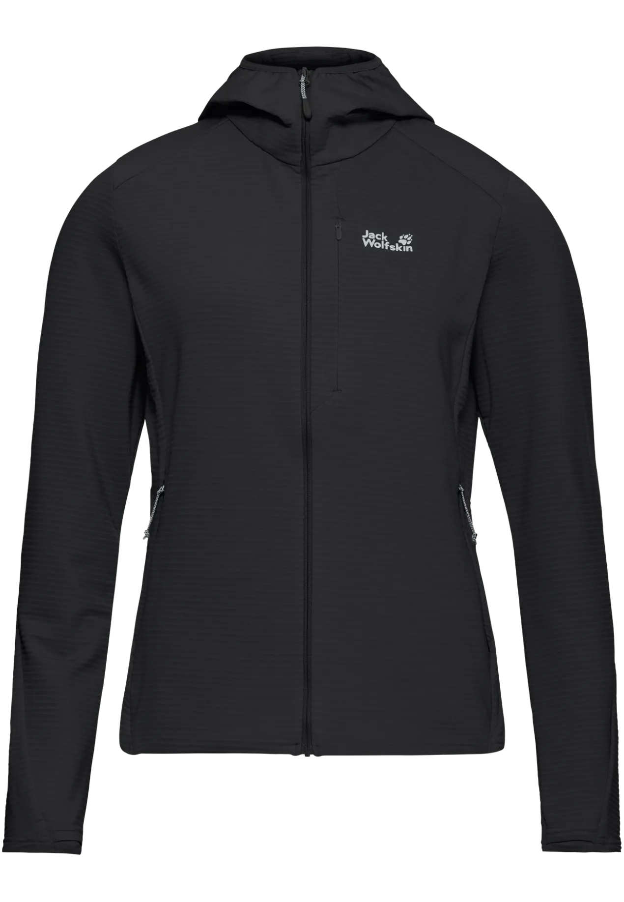 LITESTRIDE HOODED FZ W