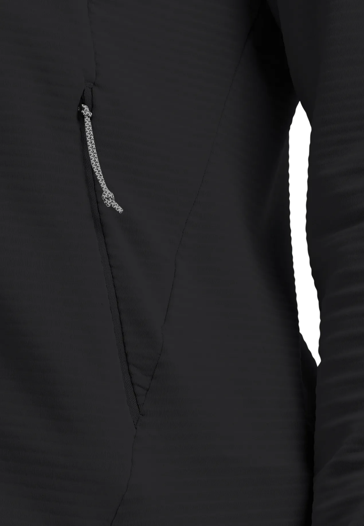 LITESTRIDE HOODED FZ W