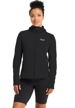 LITESTRIDE HOODED FZ W