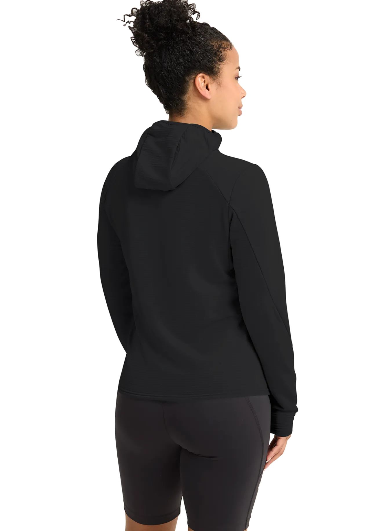 LITESTRIDE HOODED FZ W