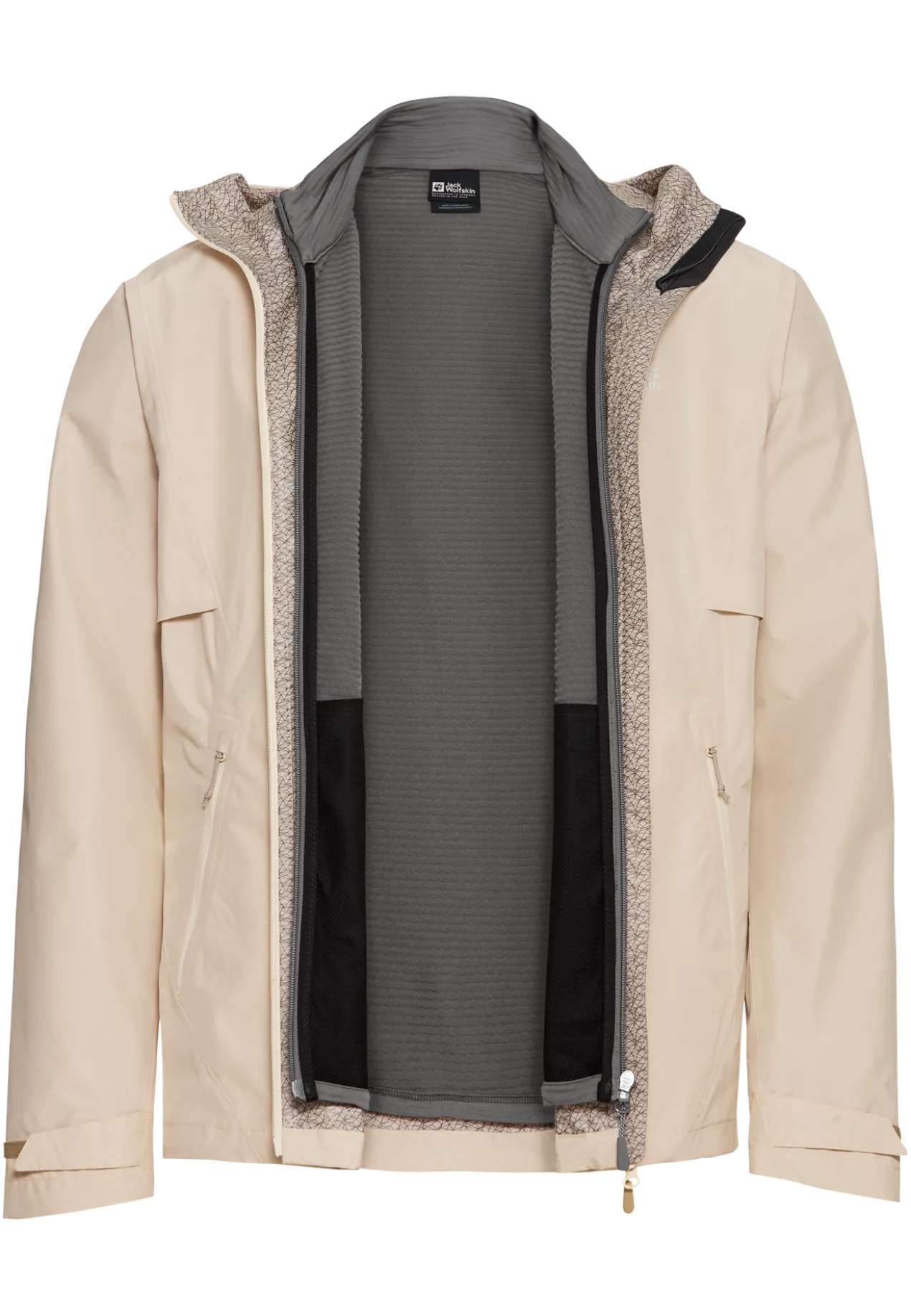 LITESTRIDE 3IN1 JKT M