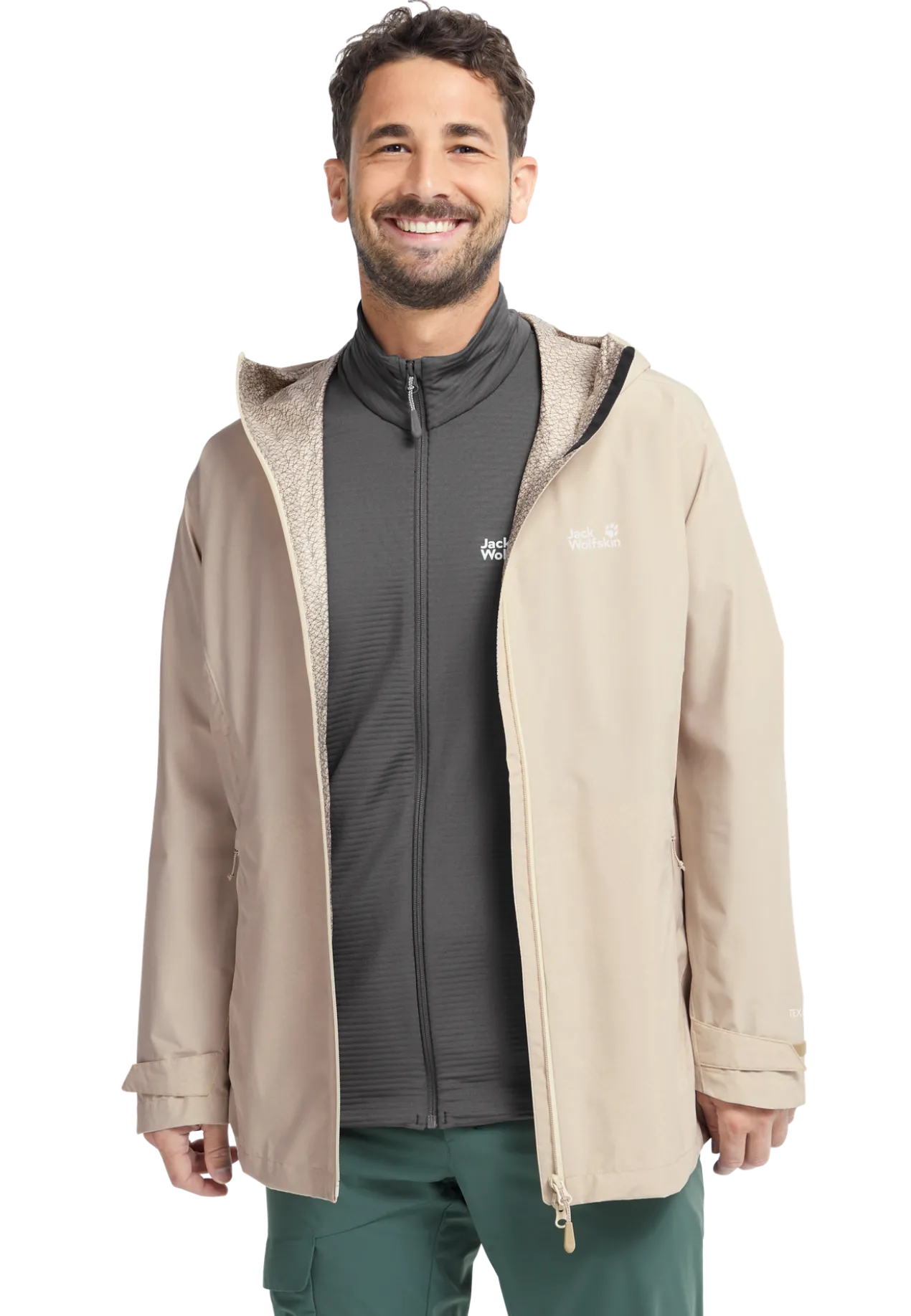 LITESTRIDE 3IN1 JKT M