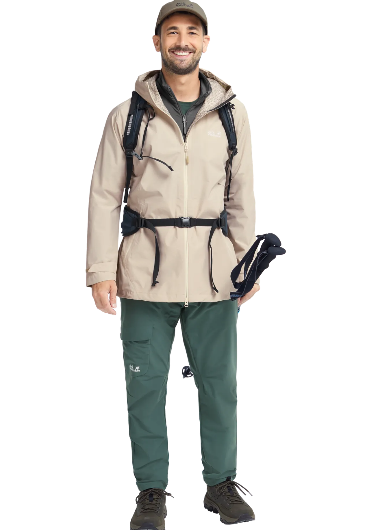 LITESTRIDE 3IN1 JKT M
