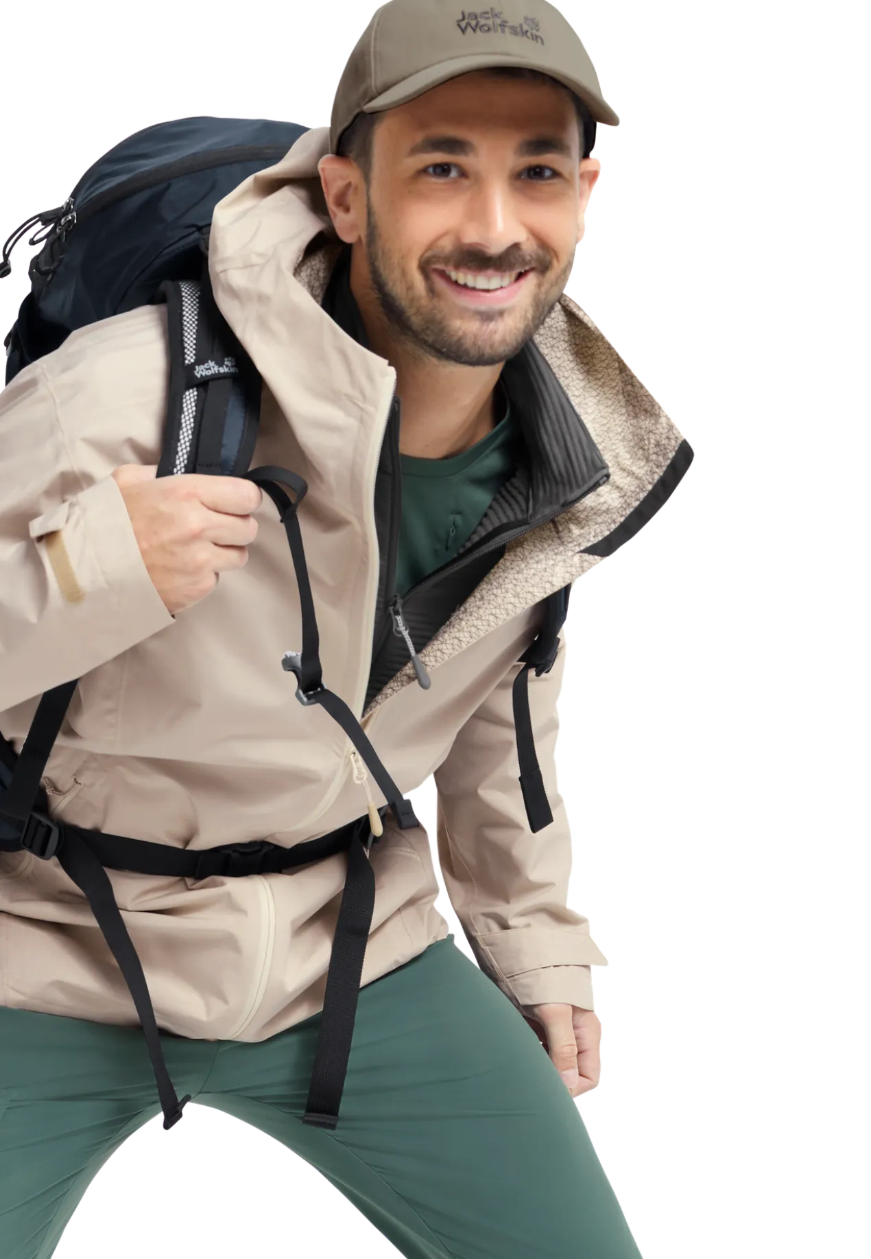LITESTRIDE 3IN1 JKT M