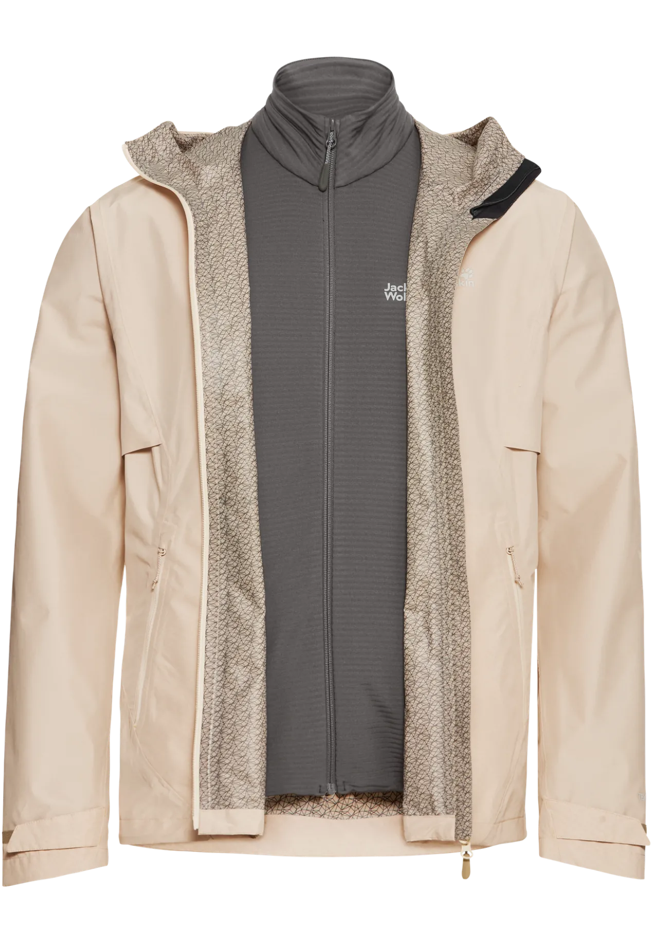 LITESTRIDE 3IN1 JKT M