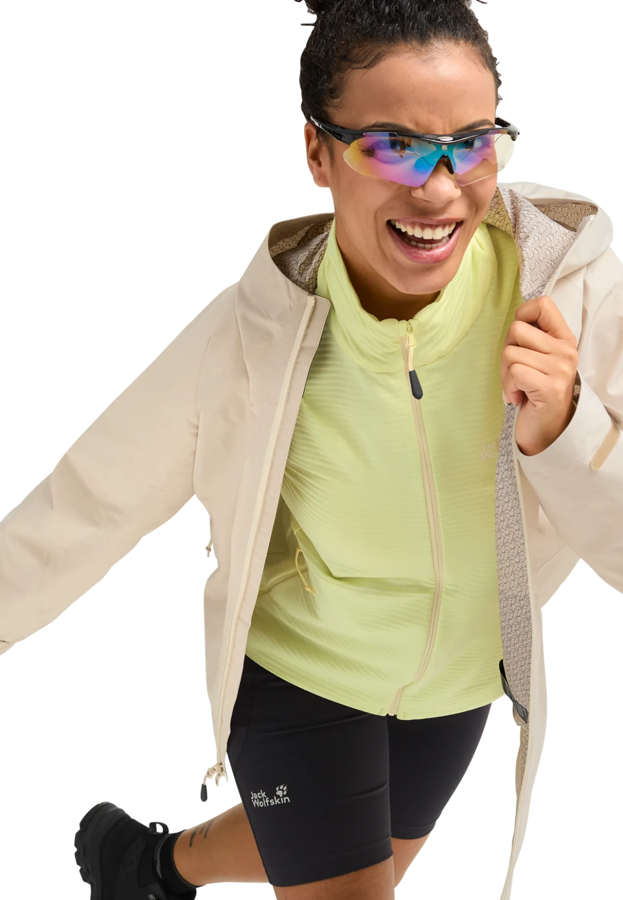 LITESTRIDE 3IN1 JKT W